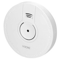 Czujnik dymu SD-1 9V DC BSI Bateryjny-Czujniki Gazów Niebezpiecznych