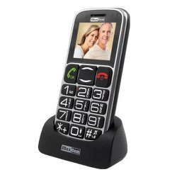 Telefon GSM MAXCOM MM426BB czar| dla Seniora-Telefony i Smartfony