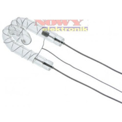 Palnik Ksenonowy Spiralny, lampa błyskowa, stroboskopowa BH0647-Oświetlenie