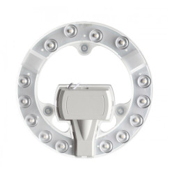 Panel LED AVIS II 24W 2400LM 4000K ORNO  wkład do plafonu-Oświetlenie