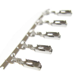 Styk żeński MQS F063 0,25-0,35mm konektor pin VW BMW 000979009E-Podzespoły Elektroniczne