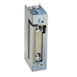 Elektrozaczep 1428 12-24VAC/DC niskoprądowy 12V z wyłącznikiem do pracy ciągłej przy 12VDC-Sterowanie i Kontrola dostępu