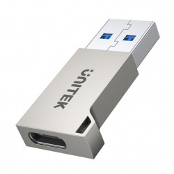 Adapter Wt.USB 3.0 na Gn. USB-C| przejście TYPE-C Unitek-Komputery i Tablety