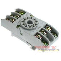 Gniazdo przek GZU 11-Podzespoły Elektroniczne