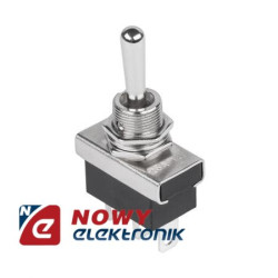 Przełącznik KN3D-123 Chwilowy (On)-Off-(On)-Podzespoły Elektroniczne