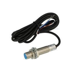 Czujnik indukcyjny LM12-3002PC 6-36VDC 2mm wbud.PNP NO/NC indukcyjnyM12-Sterowniki i Czujniki Przemysłowe