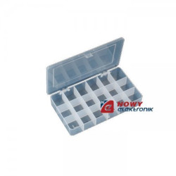 Pudełko na elementy 903-132 Proskit 210x119x32mm-Narzędzia Warsztatowe i Wyposażenie