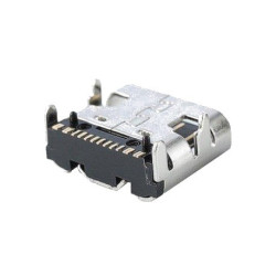 Gniazdo USB-C Montażowe Typ 3-Podzespoły Elektroniczne