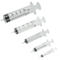 Zestaw strzykawek 2-50ml 8 Sztuk-Narzędzia Warsztatowe i Wyposażenie