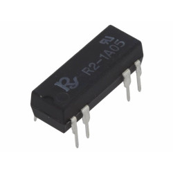 Przekaźnik R2-1A05 5V 1A kontaktronowy-Podzespoły Elektroniczne