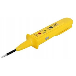 Próbnik napięcia Fazer 777 detektor wykrywacz-Mierniki i Multimetry