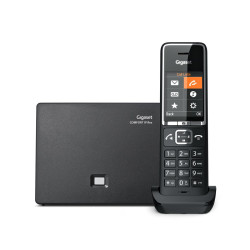 Telefon C550IP Gigaset | Bezprzewodowy VOIP-Telefony i Smartfony