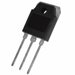 24N60 (FQA24N60)      Tranzystor N-MOSFET 24A 600V TO3P-Podzespoły Elektroniczne