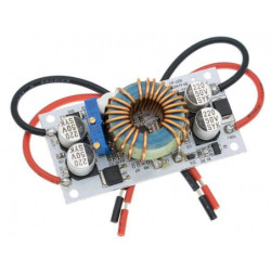 Przetwornica DC/DC 12-60V 8A UP Step-up, Napięcie wejściowe 9-48V-Zasilacze i Transformatory