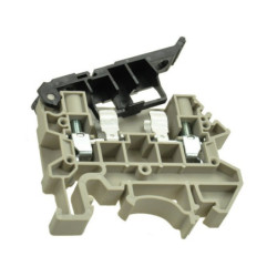 Gniazdo bezpiecznika DK4N-TF Na szynę DIN, 5x20mm, Dinkle-Elektryka