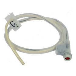 Wąż dopływowy zmywarki Bosch z zaworem Aqua-Stop-AGD i Podzespoły