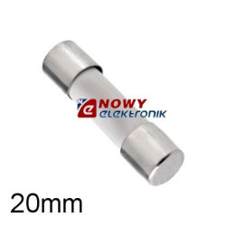 WTAg 3,15A Wkładka topikowa cera Bezpiecznik ceramiczny szybki-Elektryka