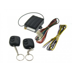 Sterownik zamka centralnego STP2 2P ZDSM uniwersalne Polska produkcja-Motoryzacja