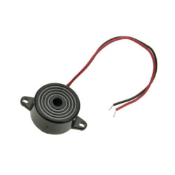 Buzzer z gen. FY248L uniwersalny 1,5V-24V 15mA-Podzespoły Elektroniczne