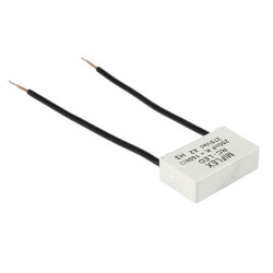 Kond. RC-LED 200nF 275V 150kohm Eliminator rozbłysków LED, kondensator-Podzespoły Elektroniczne