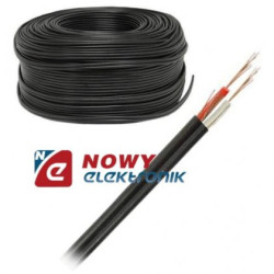 Przewód 2x RCA -4mm-Przewody i Druty w metrażu