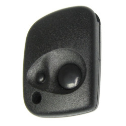 P-4BK Obudowa pilota  50x37x15 Czarna-Obudowy i Elementy Montażowe