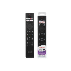 Pilot TV Philips RM-L1760 Smart Netflix, YouTube, Rakuten-RTV SAT DVB-T