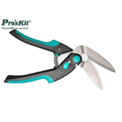 Nożyce uniwersalne wygięte SR339 PROSKIT-Narzędzia Warsztatowe i Wyposażenie
