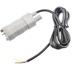 Pompka do cieczy 600L/h kabel 12V 1,2A wody płynów kamper przyczepa-Zestawy do samodzielnego montażu