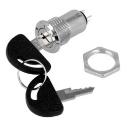 Stacyjka S333 OFF-ON-ON 3-pozycyjna-Podzespoły Elektroniczne