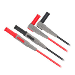 Przewody pomiarowe UT-L09 UNI-T banan Oryginalne-Mierniki i Multimetry