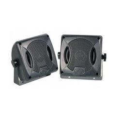 Głośnik sam. PR-222 BM AUDIO 80W 2szt. Kolumny samochodowe-CAR AUDIO-VIDEO