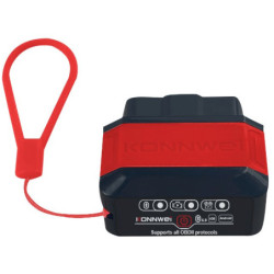 Interfejs diagnostyczny KW906 Konnwei OBD2, Skaner-Motoryzacja