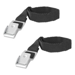 Pasy mocujące z metalową klamrą 18mm-30cm, Zestaw 2 Sztuki-Motoryzacja