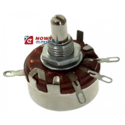 Potencjometr SP1-2W  2,2KΩ Z odczepem-Podzespoły Elektroniczne