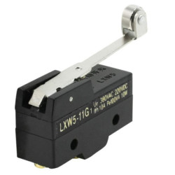 Krańcówka LXW5-11G1 15A 230V Włącznik krańcowy, metalowa rolka-Podzespoły Elektroniczne