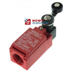 Krańcówka ED6120 1NO+1NC 3A 240VAC IP67-Podzespoły Elektroniczne