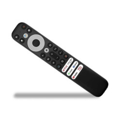 Pilot TV THOMSON RC902V TCL Funkcja Voice, Netflix, YouTube-RTV SAT DVB-T