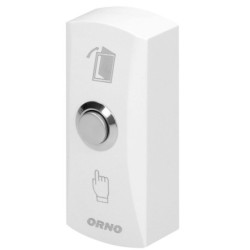 Przycisk wyjścia ZS-819 natynk tworzywo ABS-Sterowanie i Kontrola dostępu