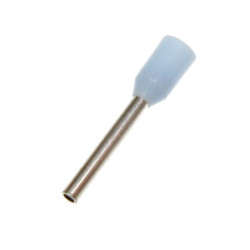 Tulejka Kablowa 0,25mm KR002508 Izolowana, końcówka-Przewody i Druty w metrażu