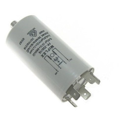 Filtr siec. FP 250/16A sieciowy 0,47uF+680K+2x10nF+2x1mH-Elektryka