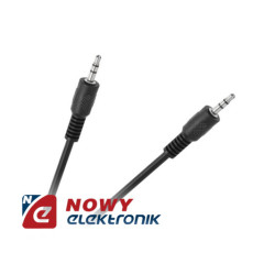 Kabel Jack 3,5 Wtyk-Wtyk 3m AUX-Kable i Przyłącza RTV i PC