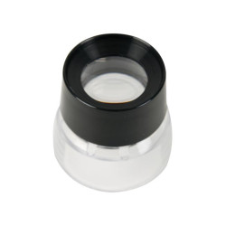 Lupa stołowa 10x - śr45mm-Narzędzia Warsztatowe i Wyposażenie
