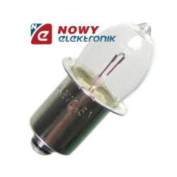 Żarówka krypt. 4.8V/0.75A PX13.5-Oświetlenie