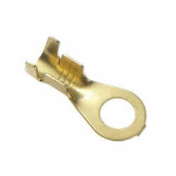 Konektor oczkowy M5/2,5 okrągły-Podzespoły Elektroniczne