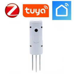 Czujnik temperatury higrometr wilgotności gleby kwiatków TUYA ZIGBEE-Elektryka