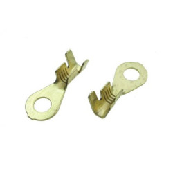 Konektor oczkowy M4/2,5 okrągły-Podzespoły Elektroniczne