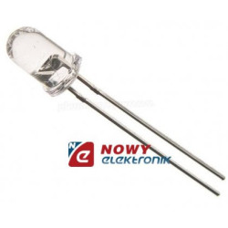 Dioda LED 5mm czerwonaL-53SRC/J4 5000-8000mcd 20°-Podzespoły Elektroniczne