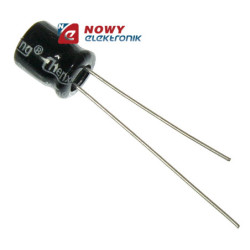 220uF/16V  Kondensator El. 105°C-Podzespoły Elektroniczne