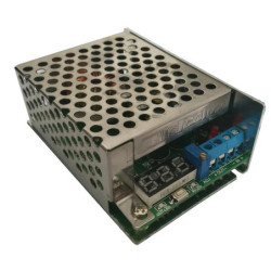 Przetwornica DC/DC 30-3.5V 10ADN z wyśw.w obud.300W step-down,wej.1.4-29V-Zasilacze i Transformatory